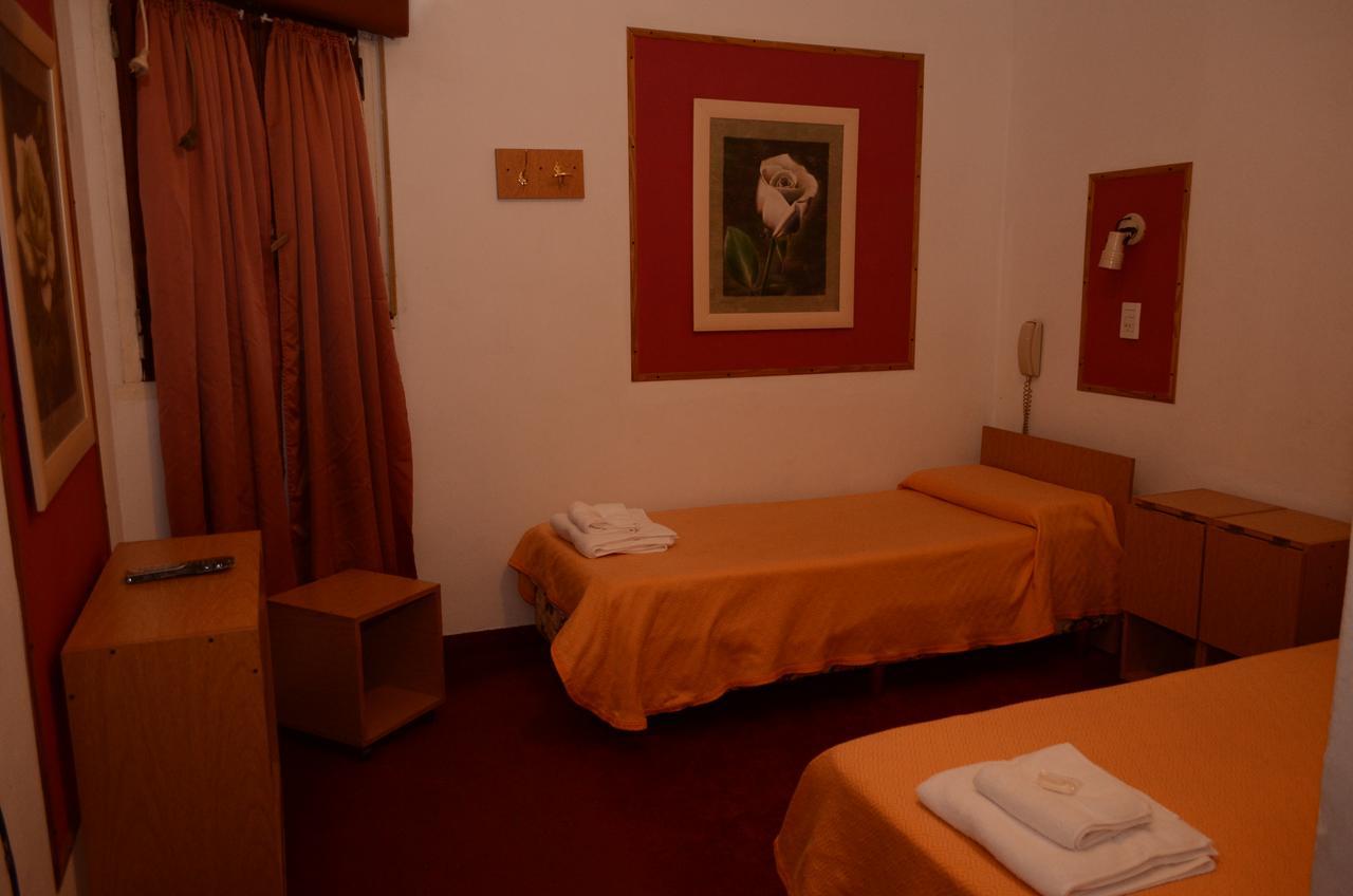 Hotel Residencial Don Marcosパラナ エクステリア 写真