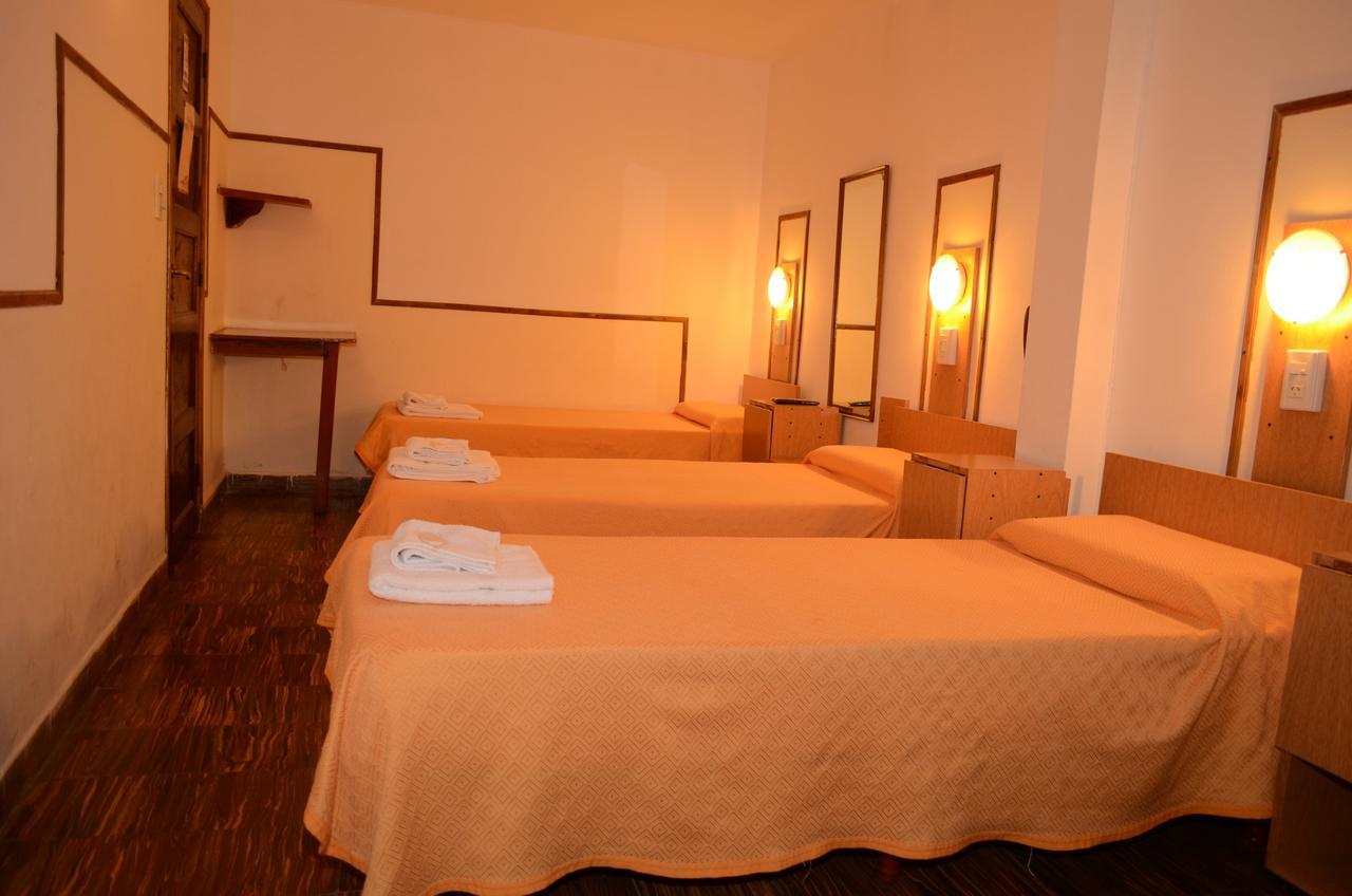 Hotel Residencial Don Marcosパラナ エクステリア 写真