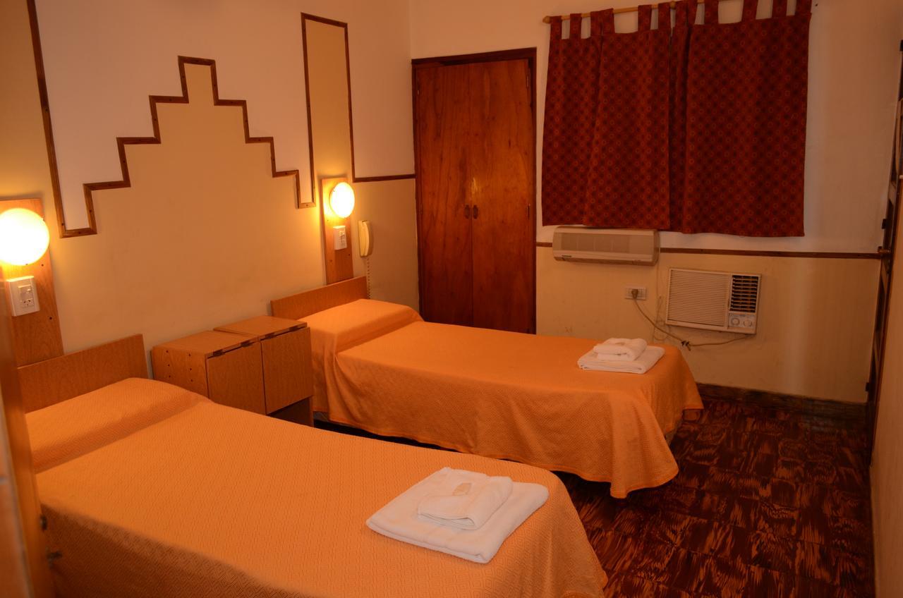Hotel Residencial Don Marcosパラナ エクステリア 写真